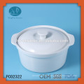 ceramic soup tureen, white ceramic coup tureen with lid